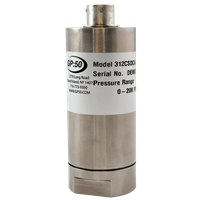 Model 112 Ultra High Range Pressure Transducer